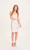 Kenntnisgekotton Bekleidung Canna Ribriemenkleid - Hands/vegane Buttercreme